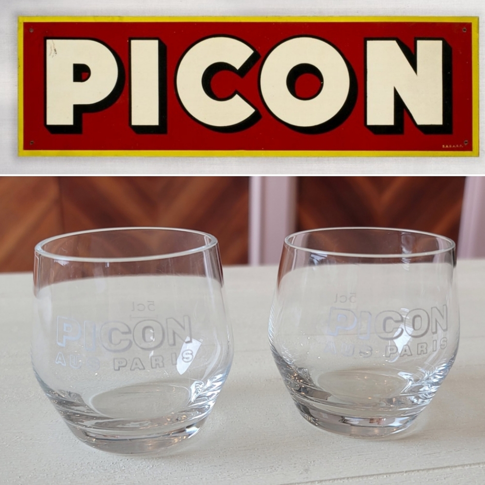 Picon Paris Glassware Set